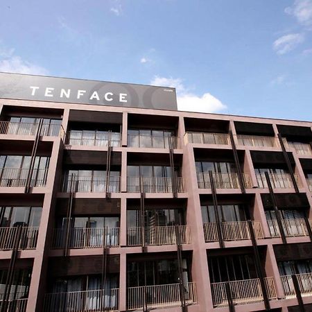 Tenface Bangkok Banguecoque Exterior foto