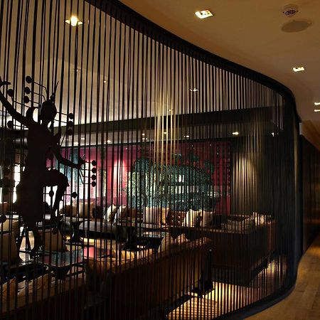 Tenface Bangkok Banguecoque Interior foto