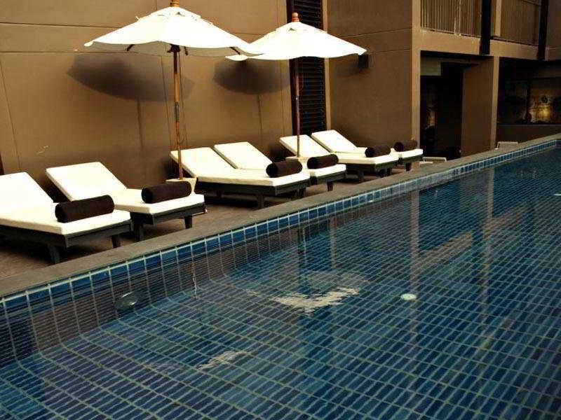 Tenface Bangkok Banguecoque Exterior foto