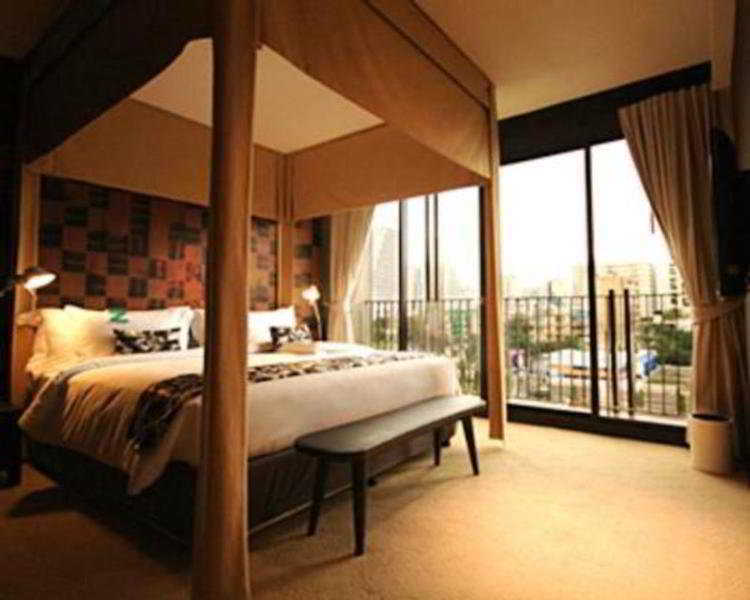 Tenface Bangkok Banguecoque Exterior foto