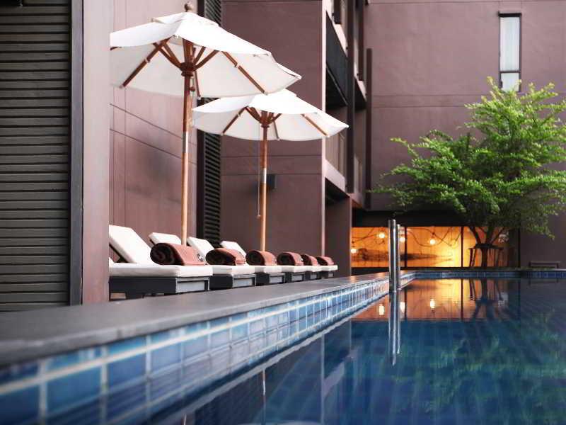 Tenface Bangkok Banguecoque Exterior foto