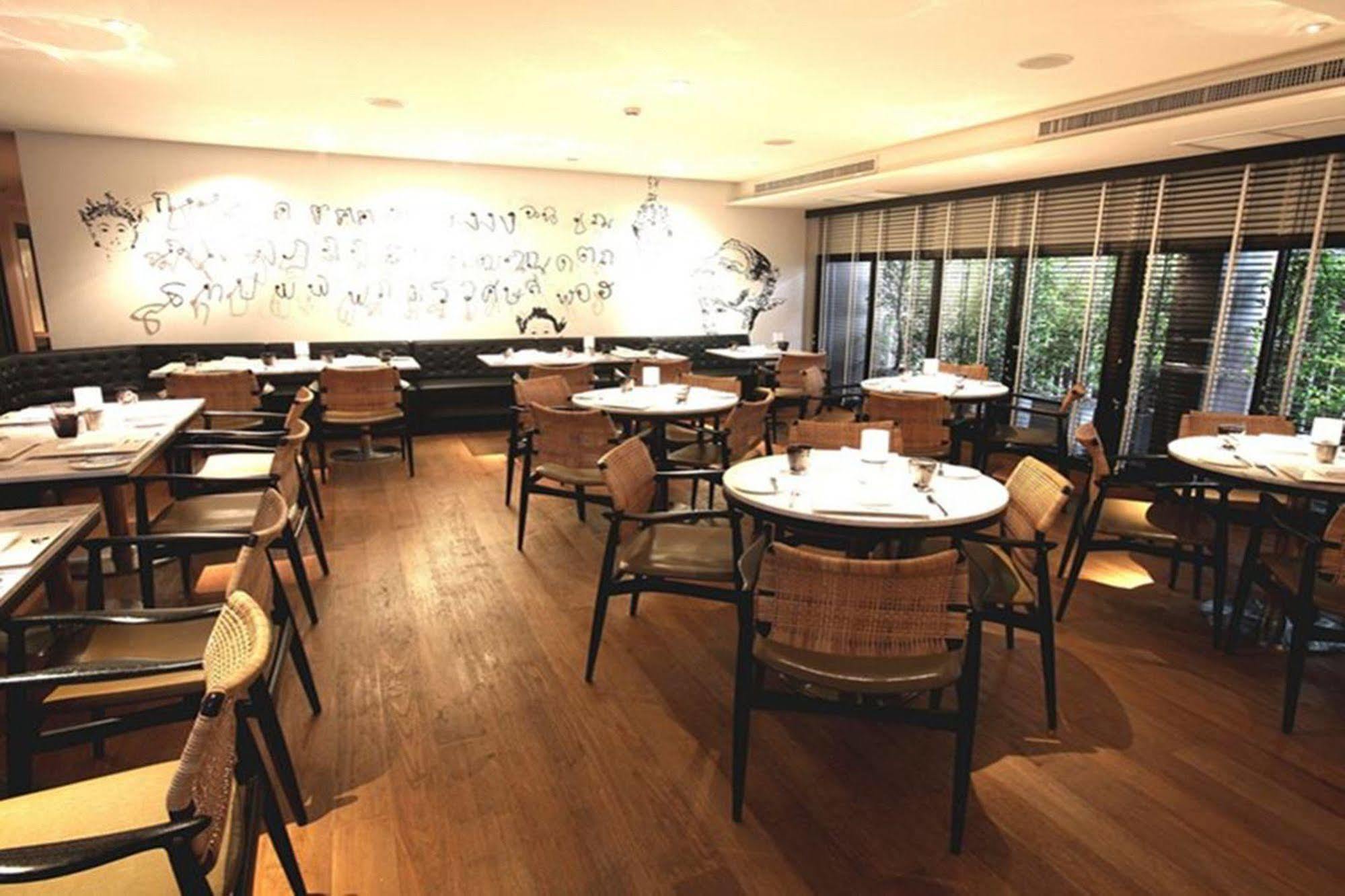 Tenface Bangkok Banguecoque Restaurante foto