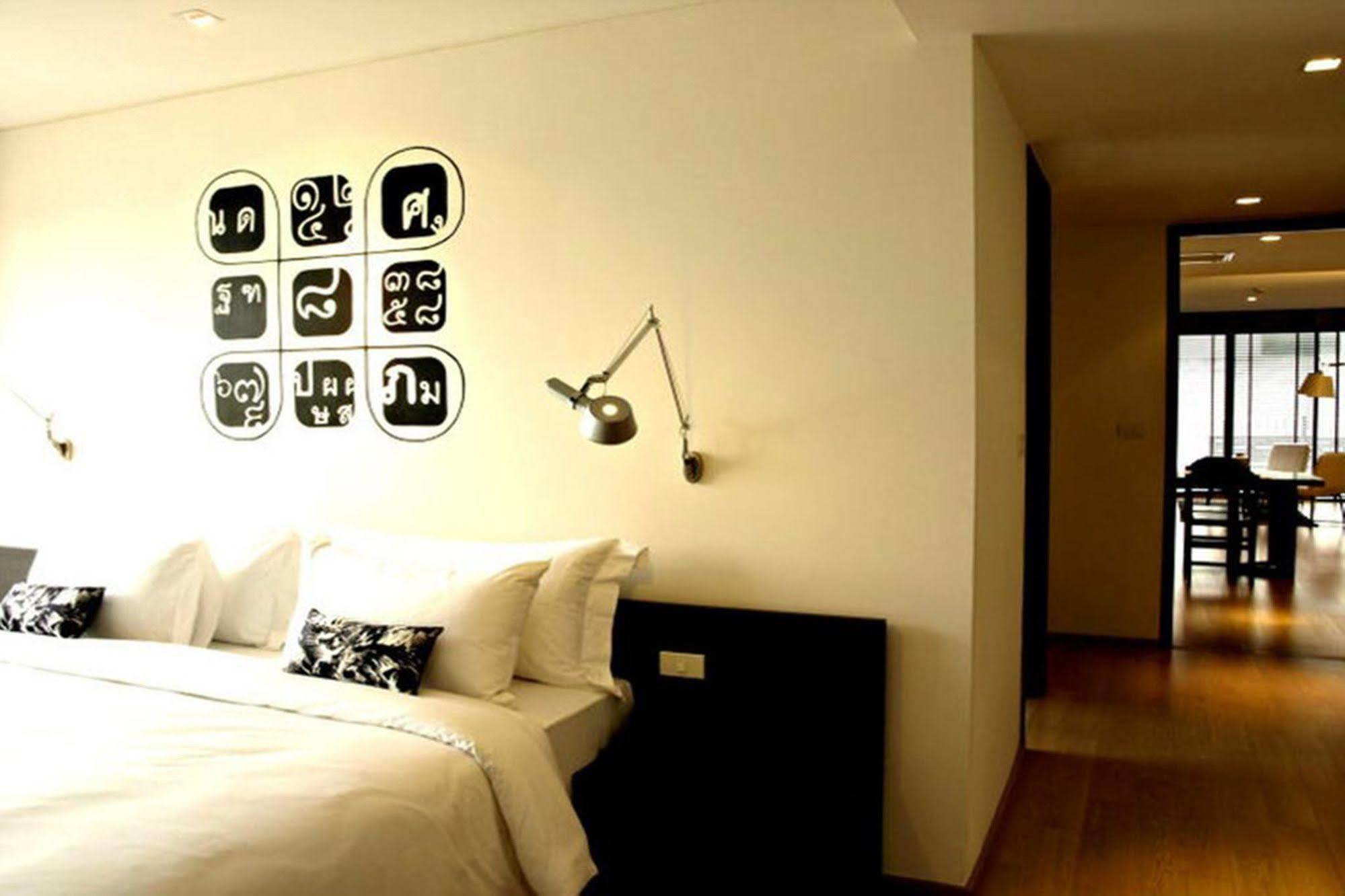 Tenface Bangkok Banguecoque Quarto foto
