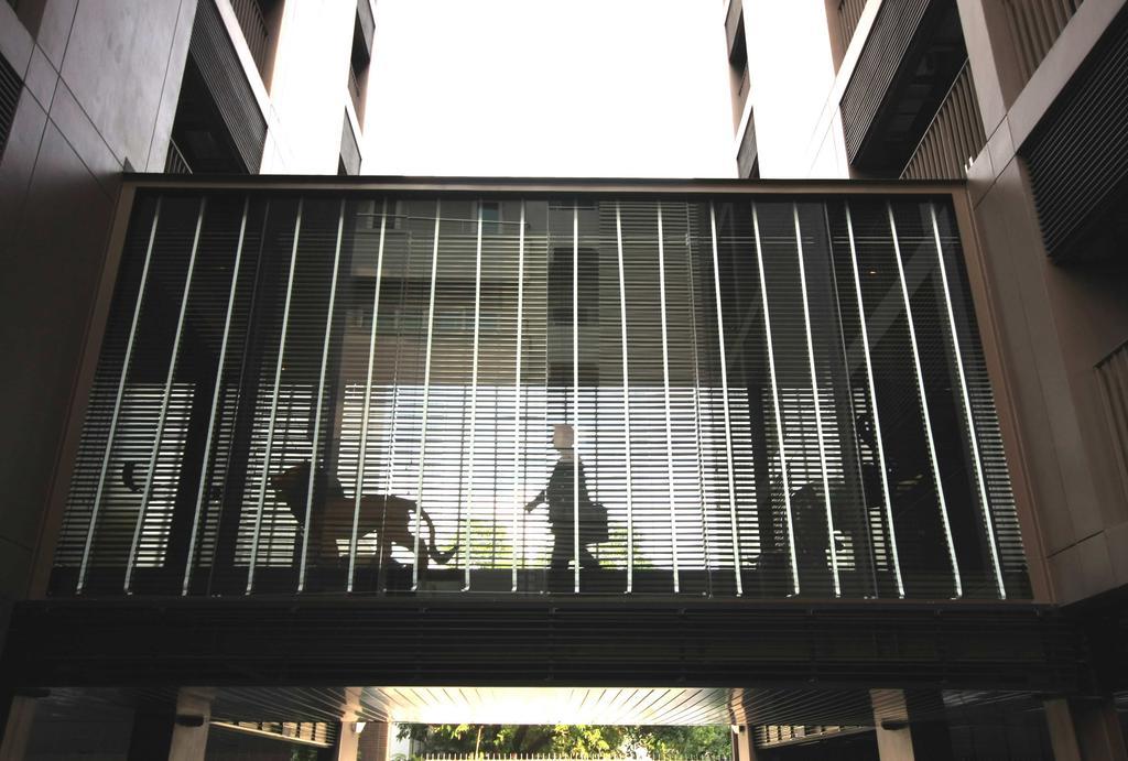 Tenface Bangkok Banguecoque Exterior foto