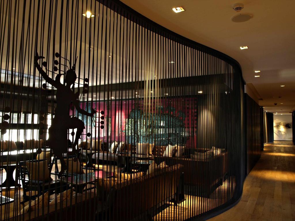 Tenface Bangkok Banguecoque Interior foto